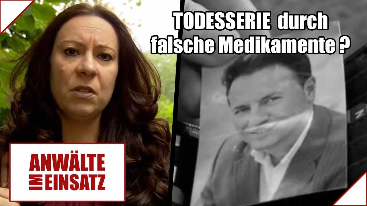 Sandras Mama ist nicht die einzige 😱  Mysteri&ouml;se HERZINFARKTSERIE | 2/2 | Anw&auml;lte im Einsatz | SAT.1