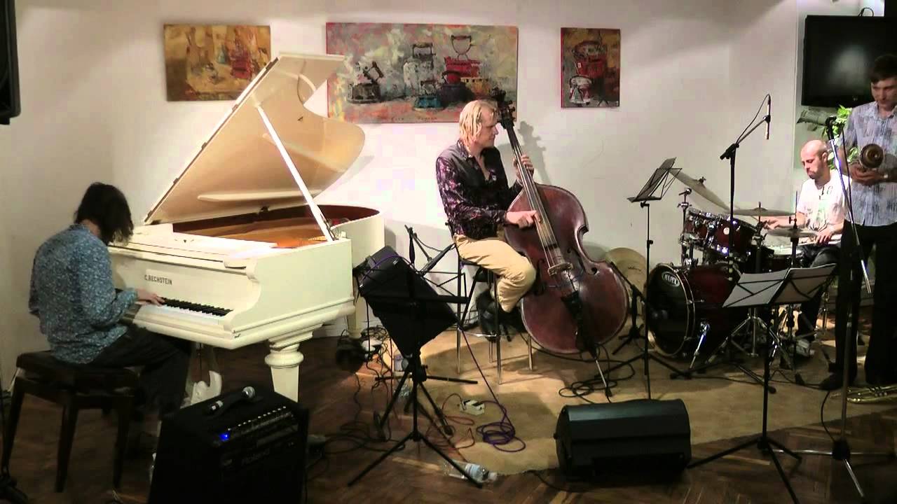 Acoustic Quartet в &laquo;Теме с вариациями. Live&raquo;. Федя