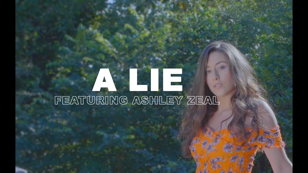 Nat James & Mansa - A Lie ft. Ashley Zeal [Official Music Video]