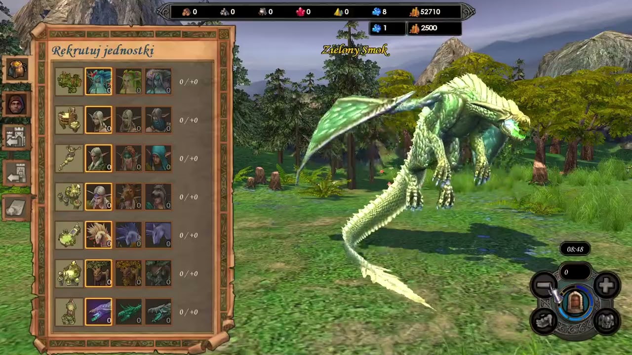 Heroes of Might and Magic 5 Ashan Arena 3 #3