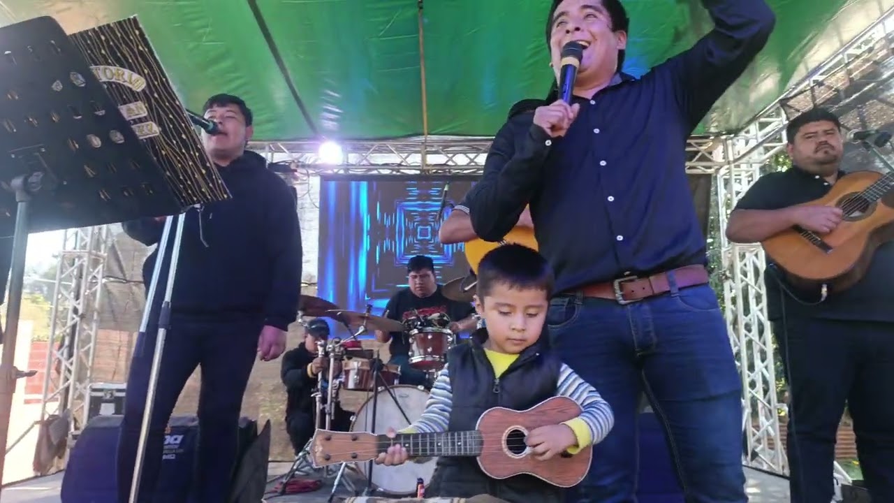 Popurrí de cuecas con Jonathan Gutiérrez