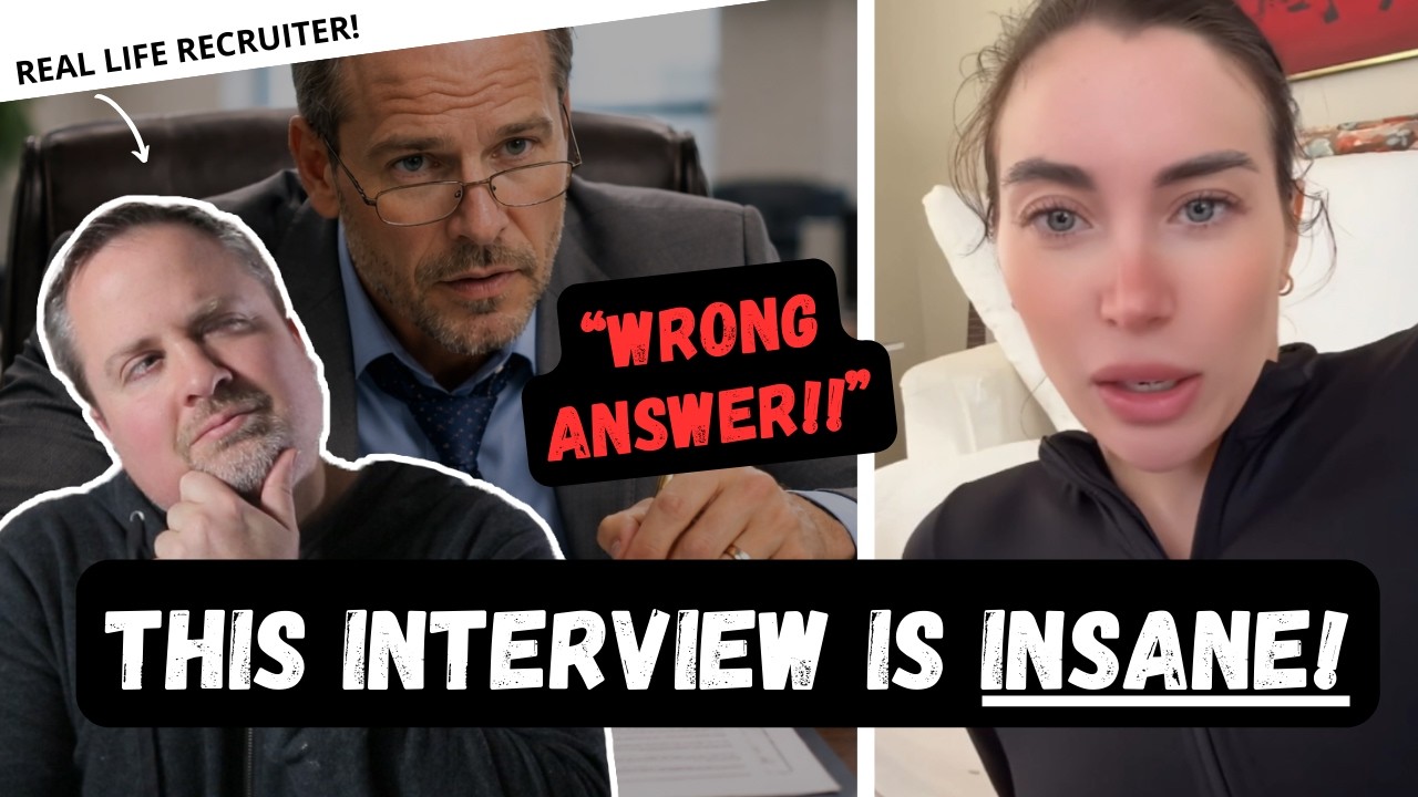 Interview Horror Stories (3 Unhinged Hiring Managers)
