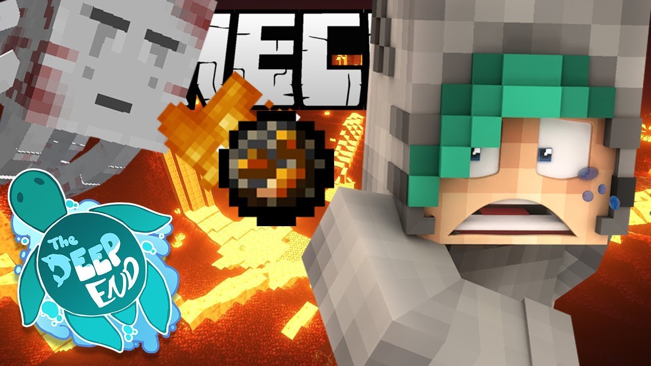I LOST EVERYTHING?! - Minecraft The Deep End SMP - Ep.8