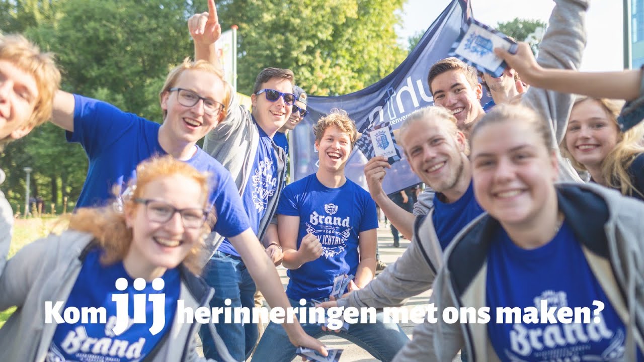 Promo C.S.V. Ichthus Eindhoven - Kom jij herinneringen met ons maken?