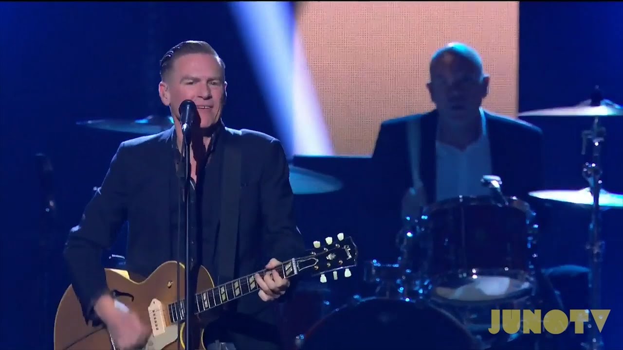 Bryan Adams 