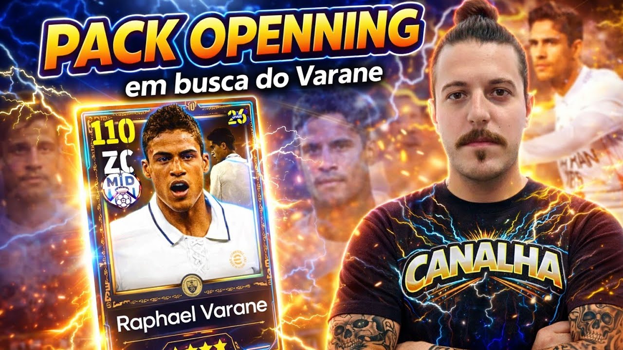 EFOOTBALL 2026 [PS5] AO VIVO #222🔥🔥