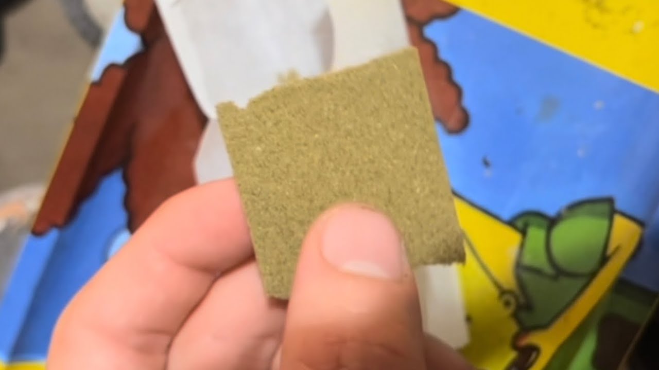 Making Hash from Keif.....