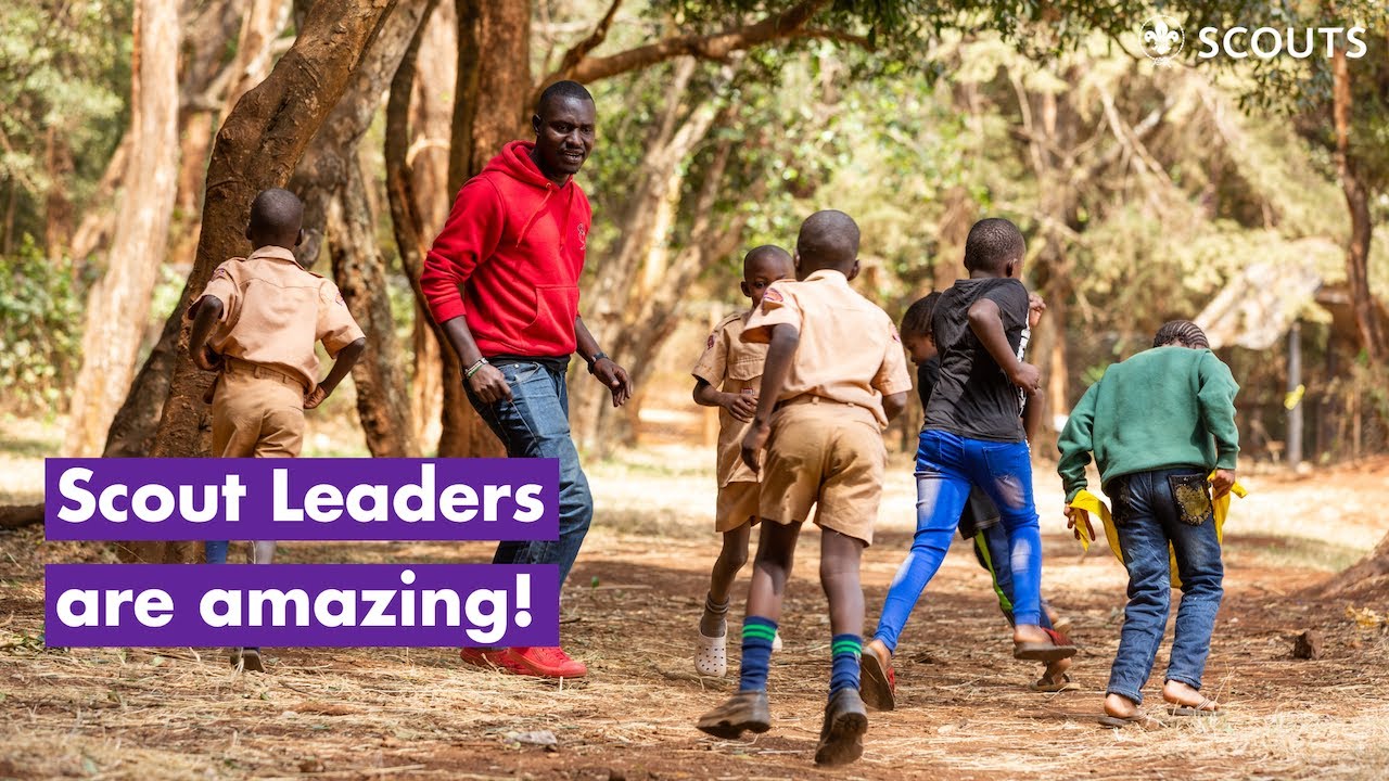 Thank You, Scout Leaders!