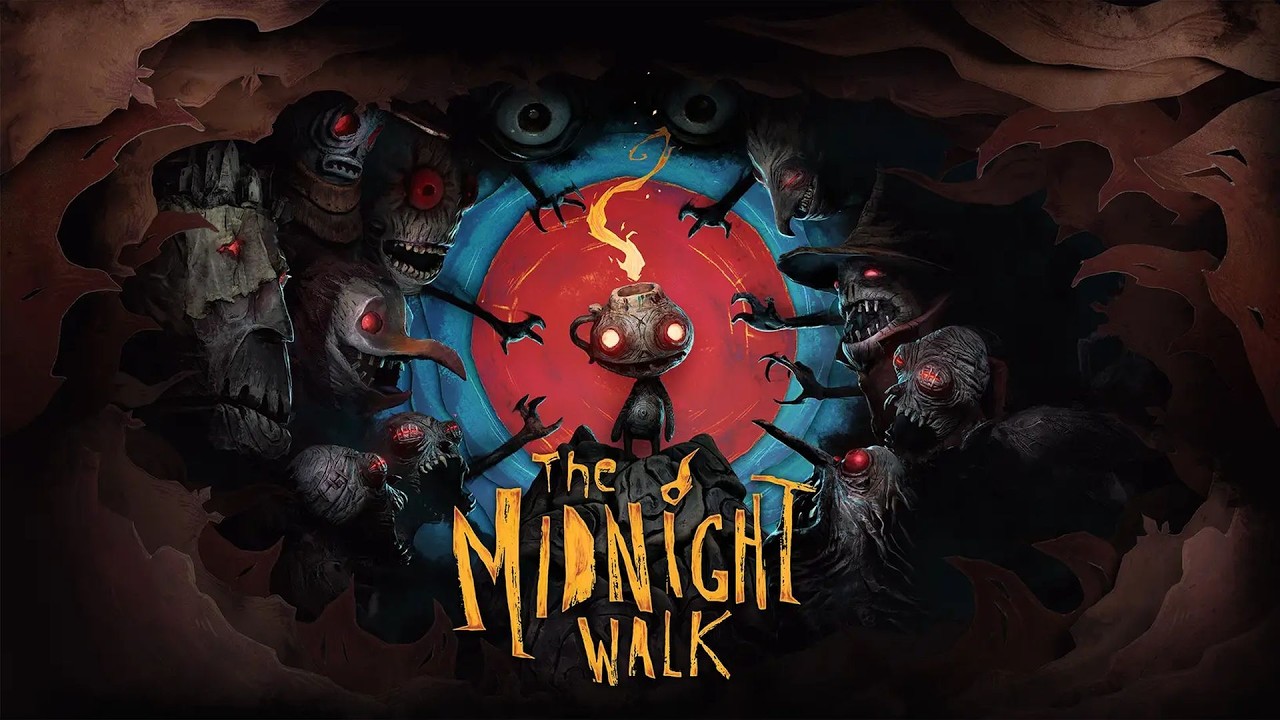 The Midnight Walk gameplay / analisis. A QUIEN NO LE VA A GUSTAR!!!