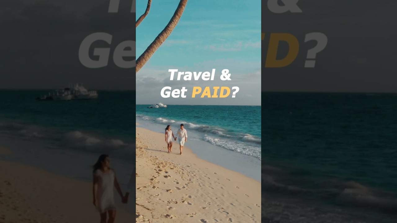 3 Jobs YOU can do as a Digital Nomad (NO Experience) #travel #digitalnomad #remotejobs #remoteworker