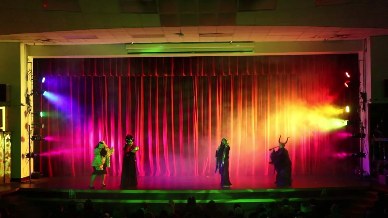 Parents Revenge Rotten to the core PSJA NORTH THEATRE EDITION