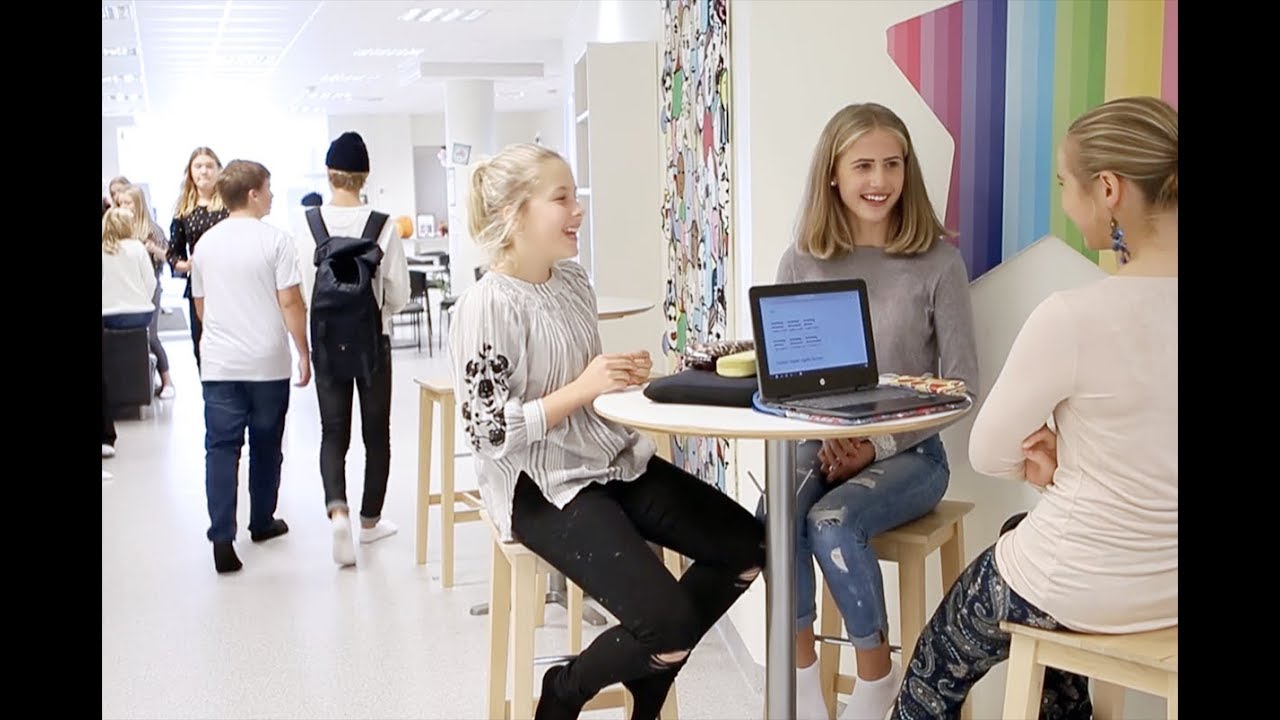 En skola där många vill gå - Thoren Framtid Karlshamn