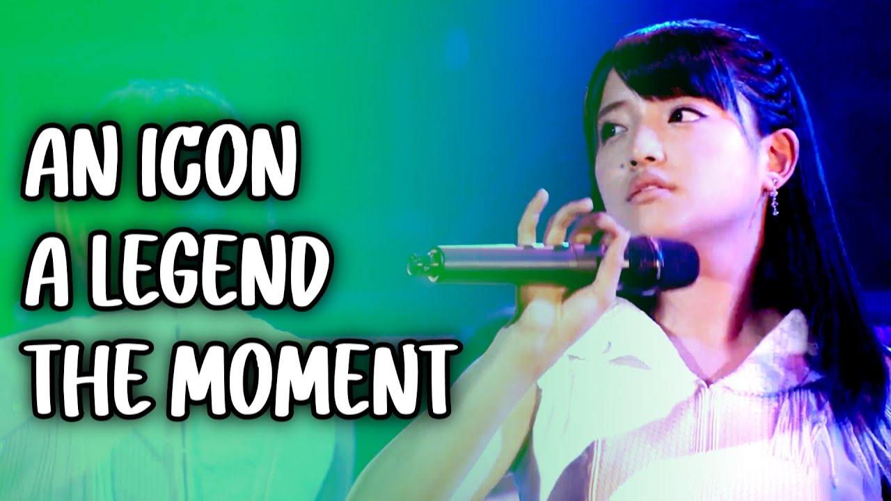 モーニング娘。鈴木香音 (Suzuki Kanon) - An icon, a legend, the moment