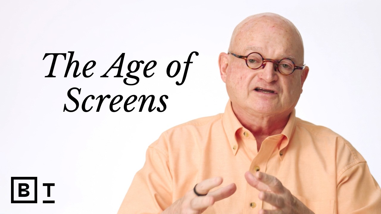 You’re not bad at focusing. You’re overriding your biological bandwidth | Richard Cytowic