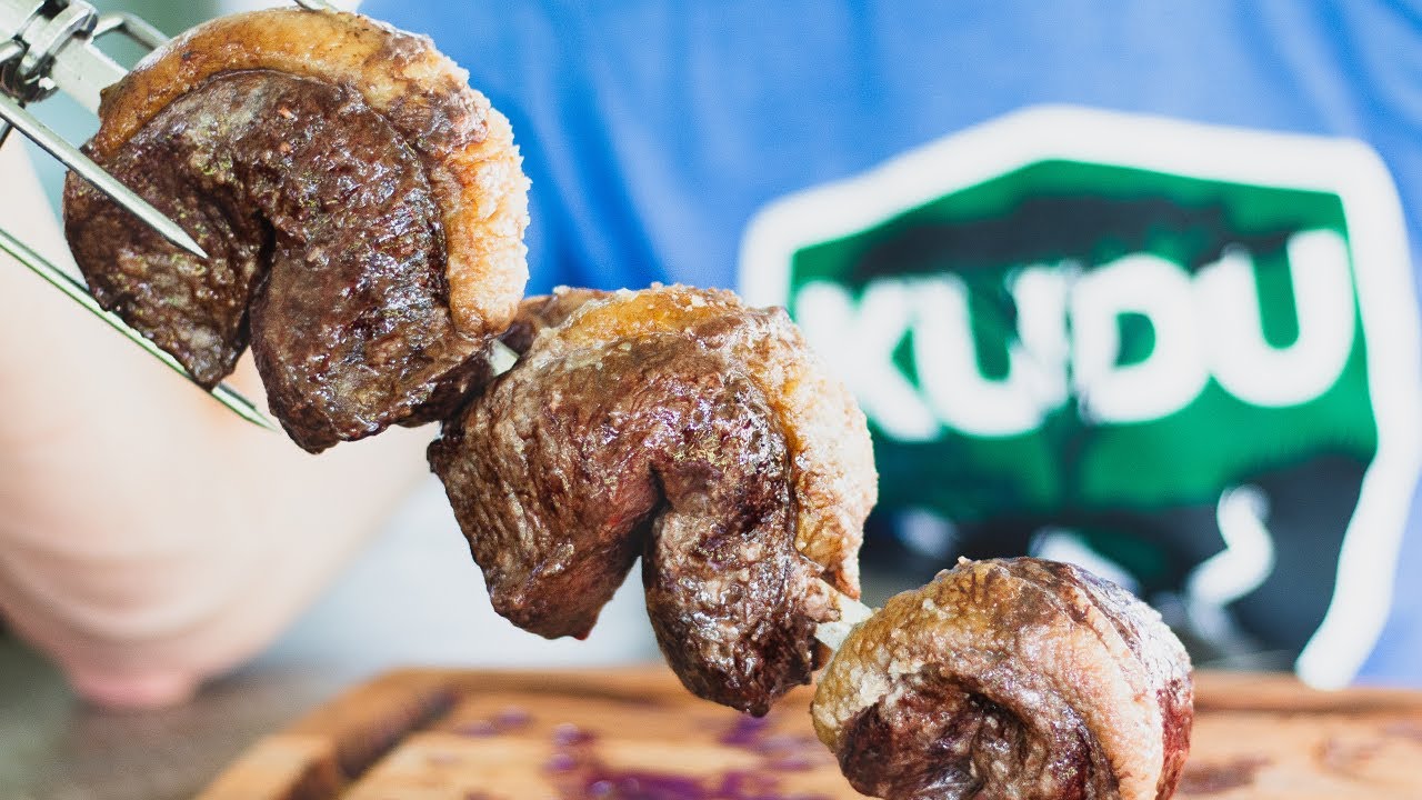 Picanha on the KUDU Grill