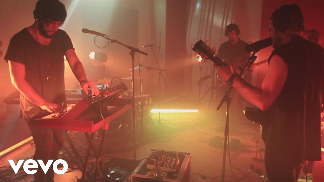Grises - Animal (Studio Live)
