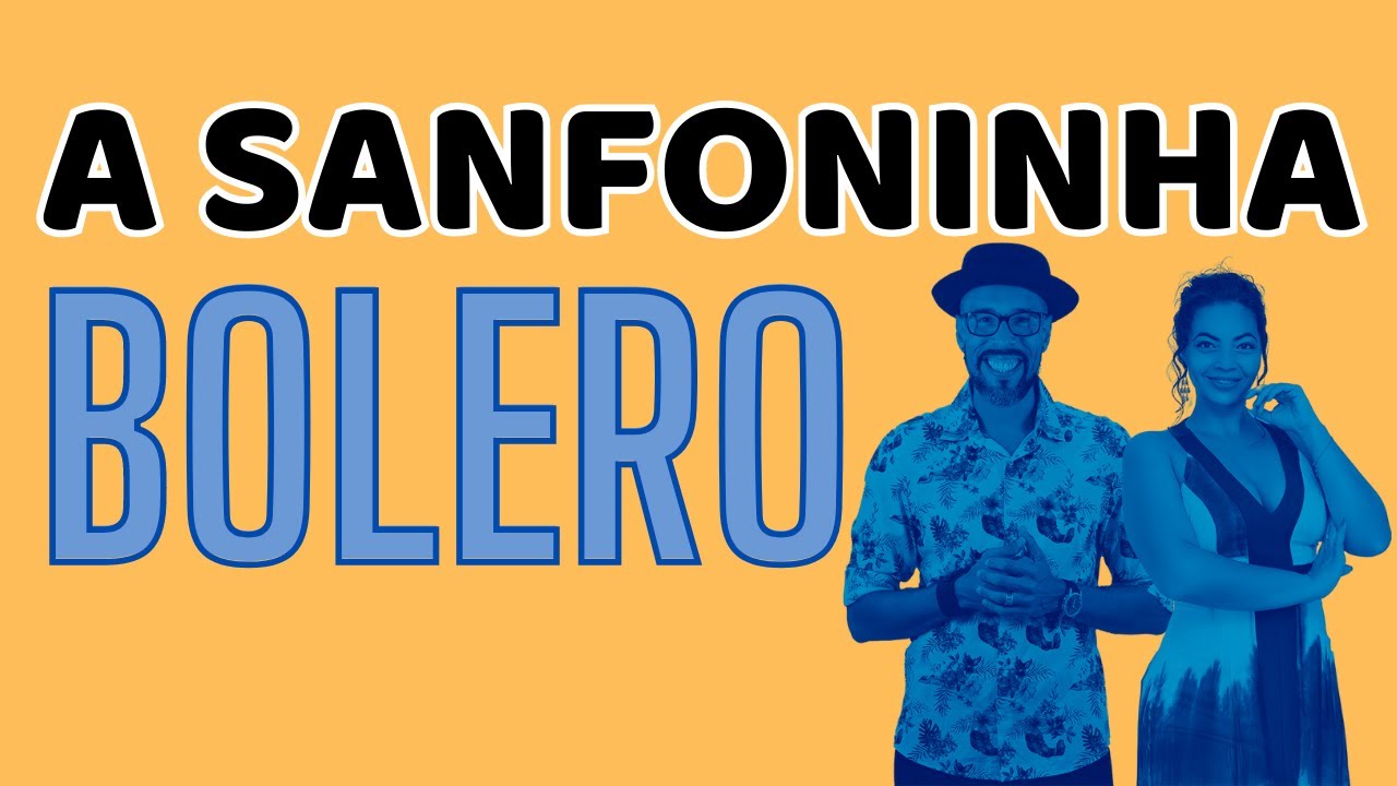 Bolero - Sanfoninha - Canal Dança Comigo