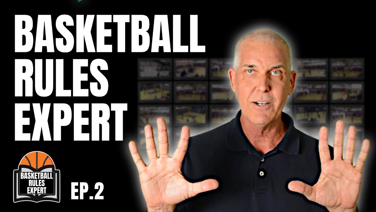 НЕПРЕРЫВНОЕ ДВИЖЕНИЕ ЧТО? | Правила баскетбола NFHS #BasketballRulesExpert