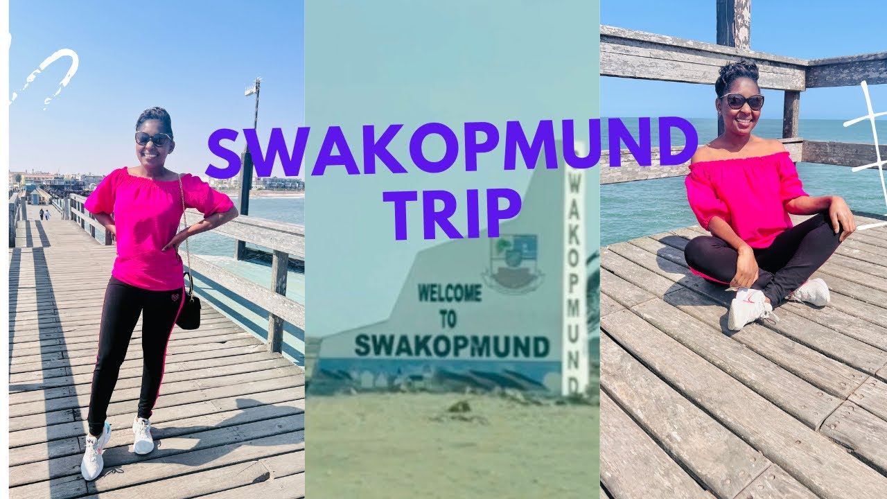 A Trip To Swakopmund | Namibia