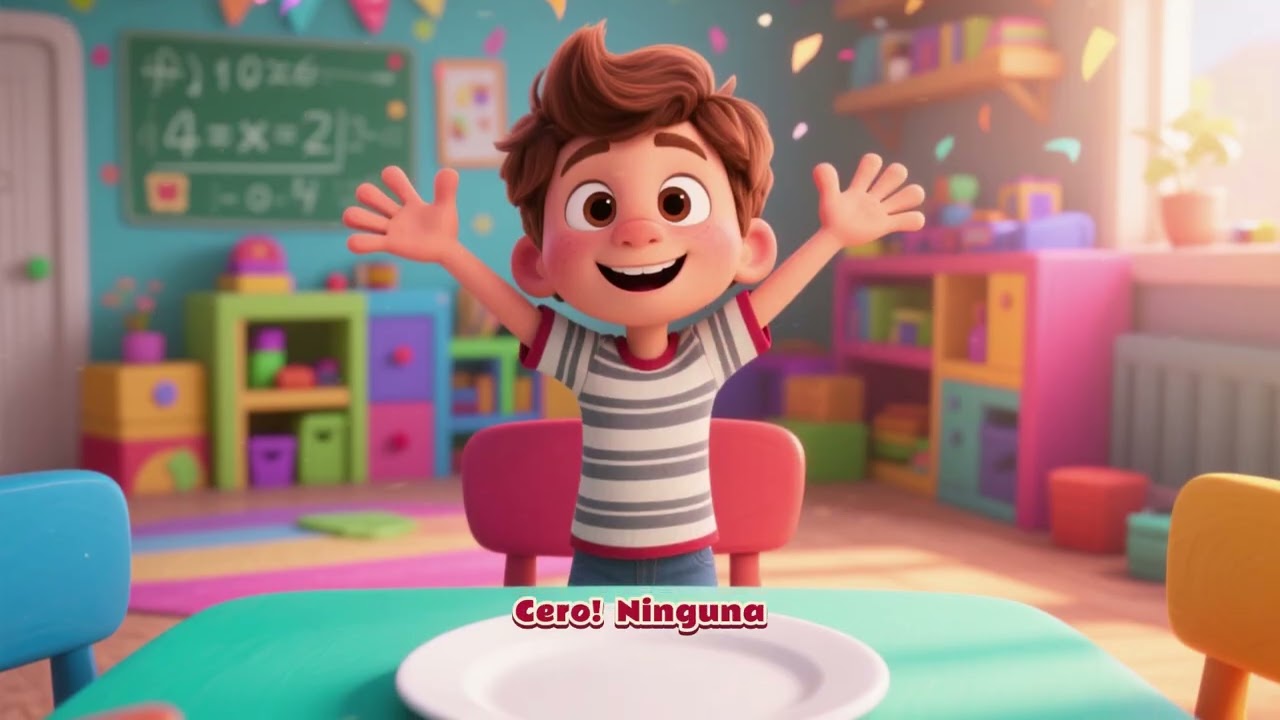 🥇🎁 El juego de contar NUMEROS rápidamente 👨‍🏫➕➖