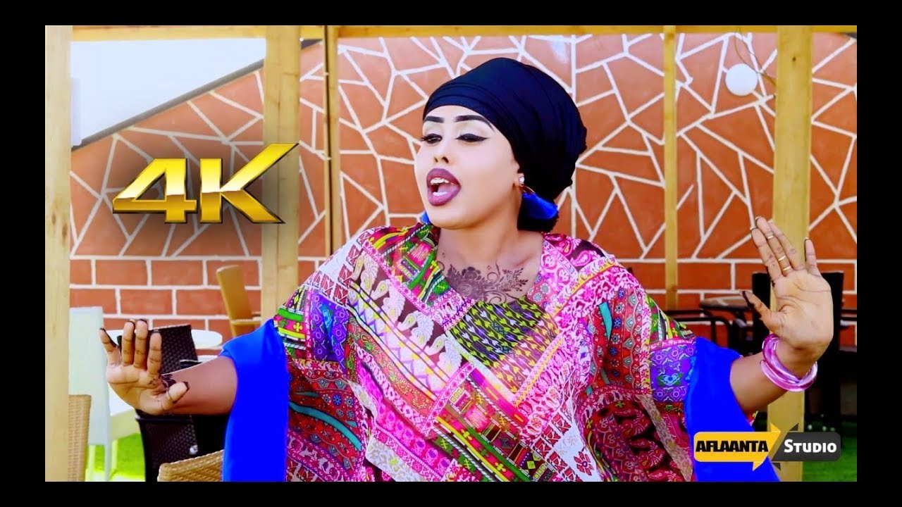 SHAADIYO SHARAF | MAQUUSTO | OFFICIAL MUSIC VIDEO 4K BY AFLAANTA STUDIO 2019
