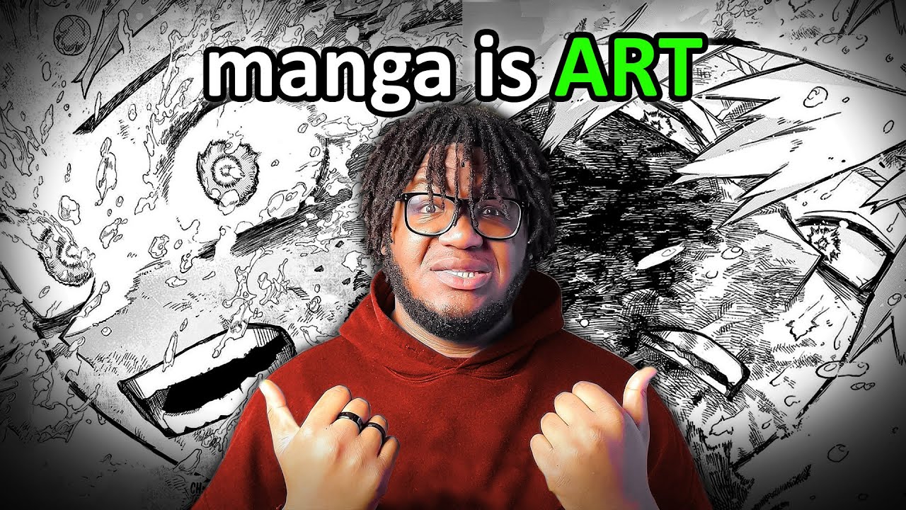 My Hero Academia's Art Makes No SENSE