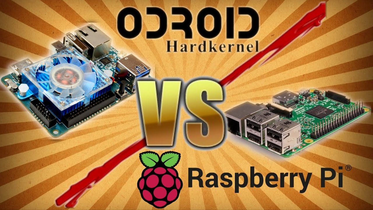 Recalbox - Odroid XU4 vs Raspberry pi 3 (comparativa N64)