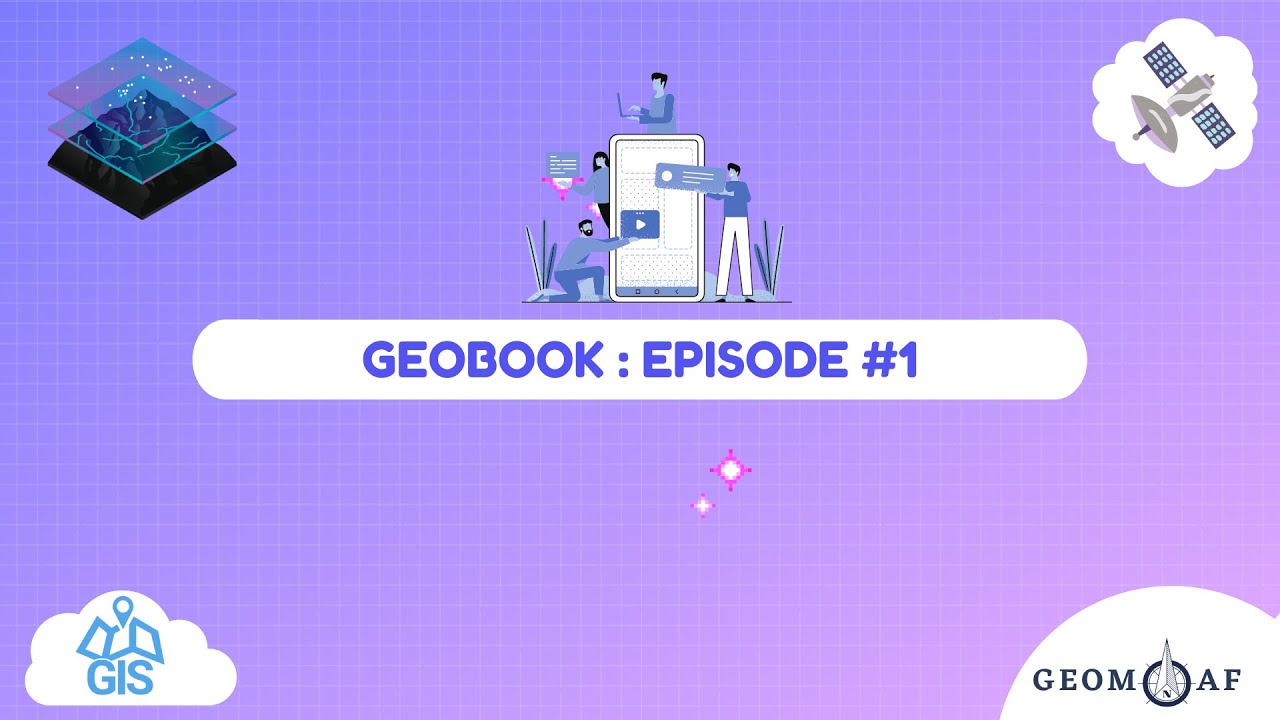 GEOBOOK #1 : G&eacute;omatique, WebMapping, en Open Source - David Collado