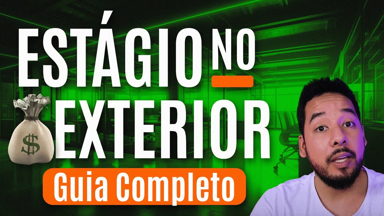 GUIA COMPLETO: COMO FAZER ESTÁGIO NO EXTERIOR?