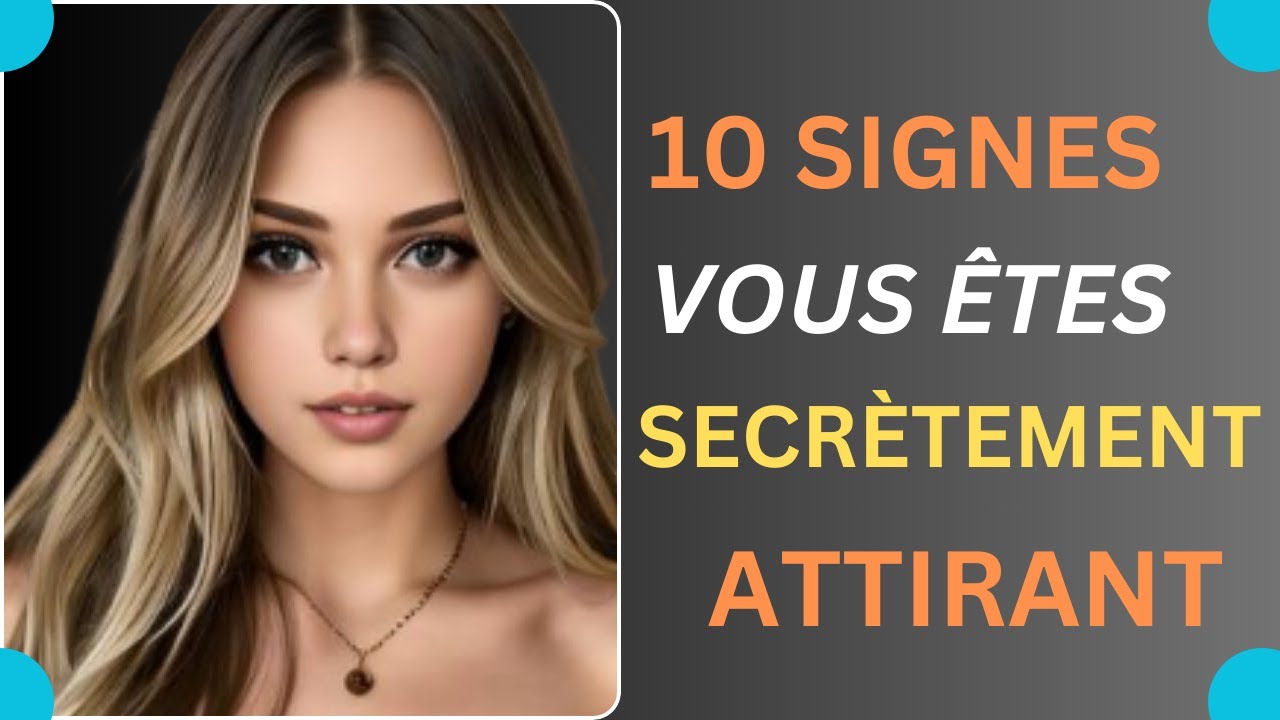 10 Signes Que Les Gens Vous Trouvent Secrètement Attirant(e)