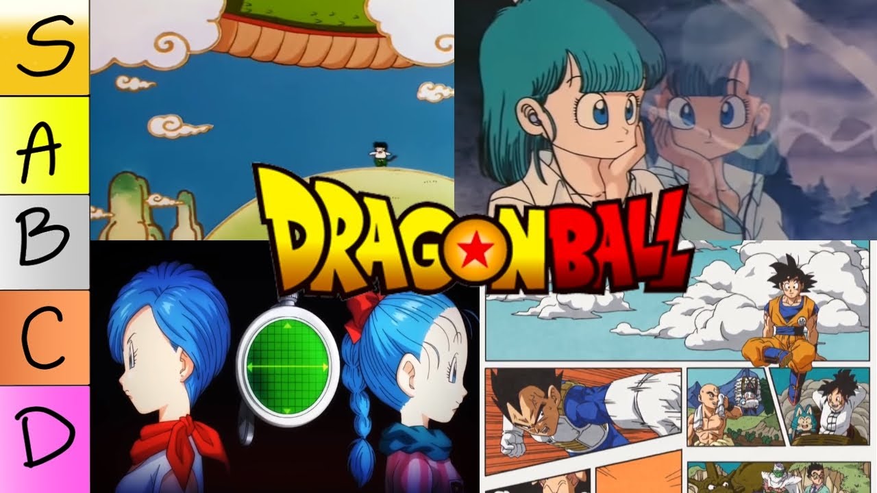 RANKING ENDINGÓW Z DRAGON BALL