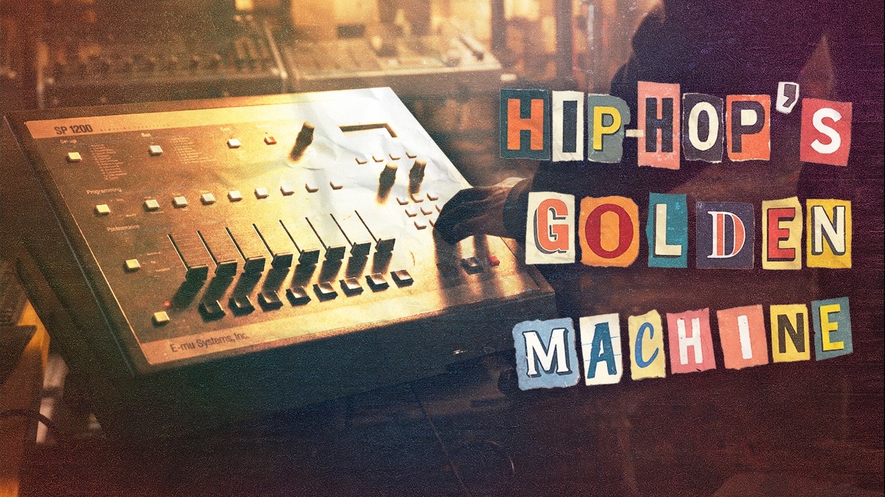 The SP-1200: 10 Seconds That Changed Hip-Hop