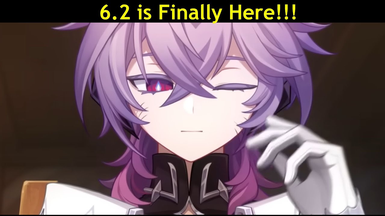 Version 6.2/Luna III is Finally Here!!! - (Durin and Jahoda 50/50 Pull) Genshin Impact