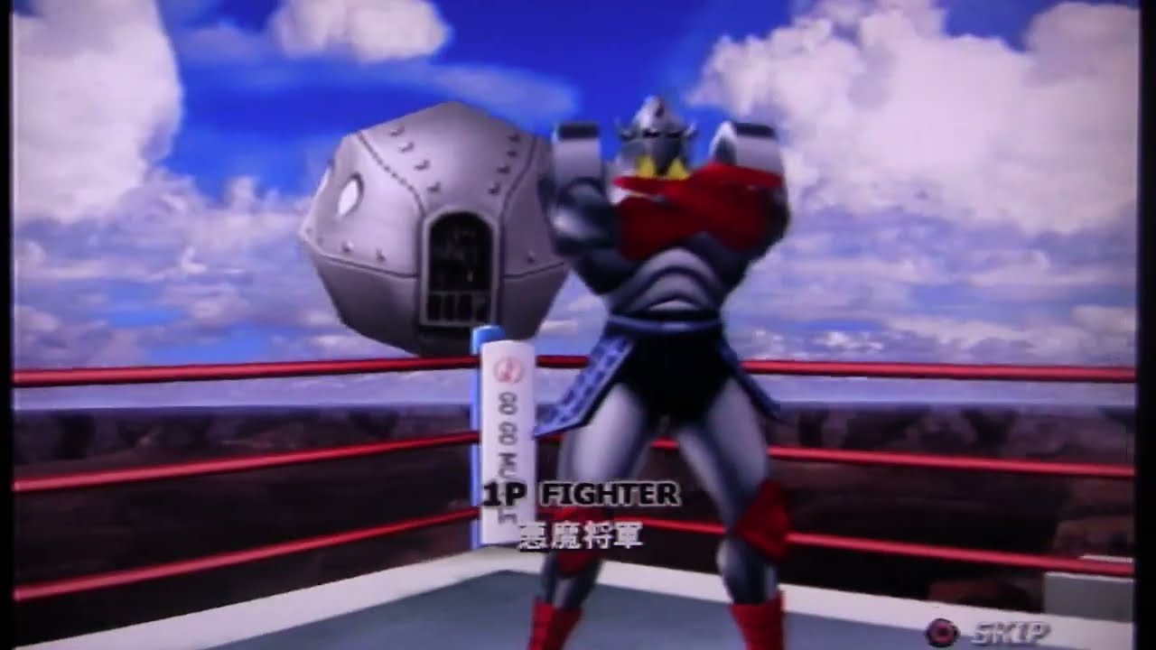 Akuma Shogun vs Warsman | Cold Steel Cyborg Duel – A Quiet Run