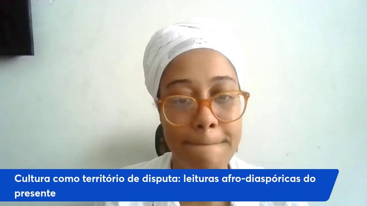 Cultura como território de disputa: leituras afro-diaspóricas do presente