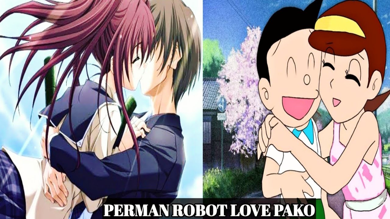 Perman Love Episode // Perman Robo Fall In Love //Part 1//Perman Pako Love story // InfernoArcanite