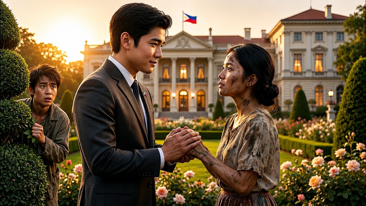 EP 1: UMUSORE YARONGOYE UMUKOBWA MWIZA WO MU CYARO PEREZIDA ARAMUKUNDA AMUSAMBANYIRIZA MURI WC LOVE