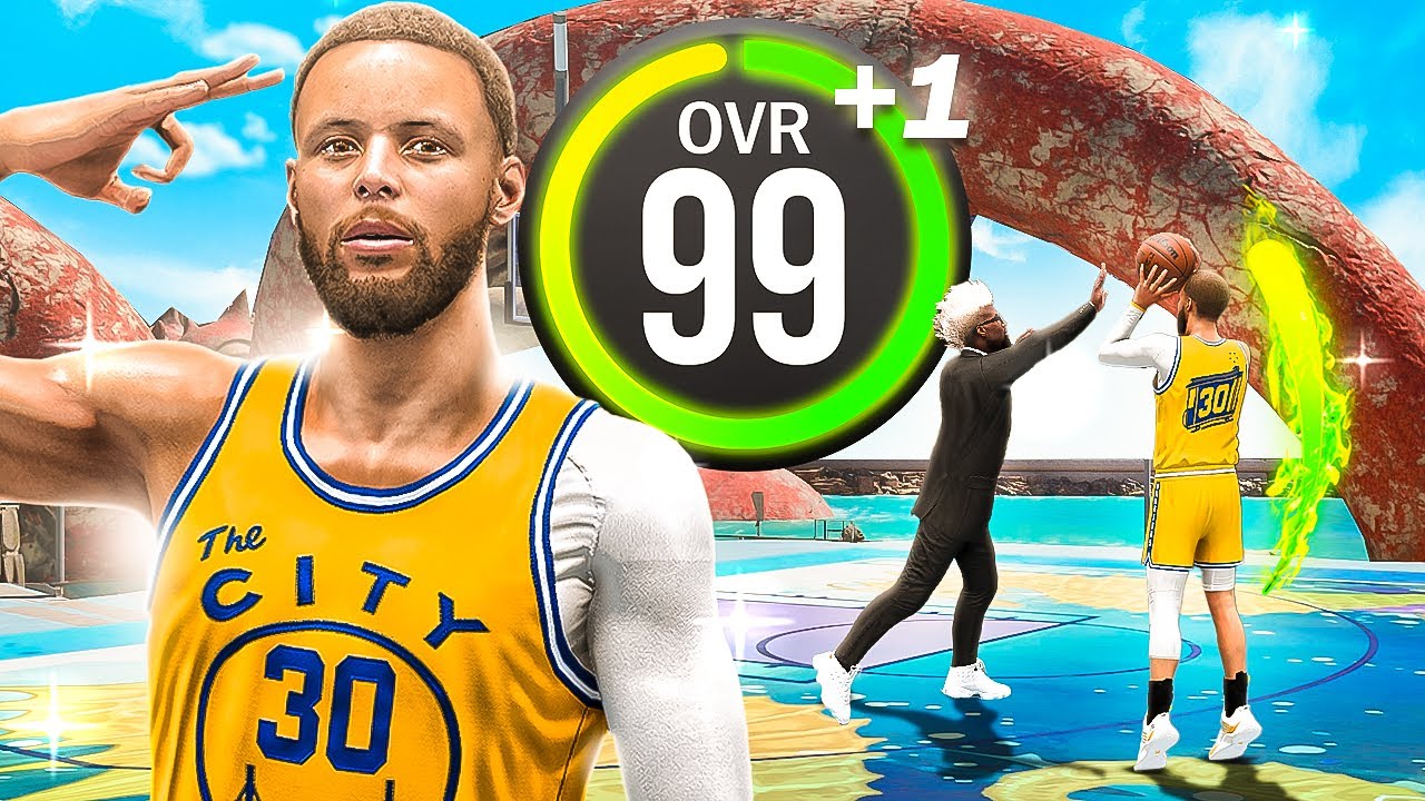 Steph Curry, But Every 3-POINTER is +1 UPGRADE
