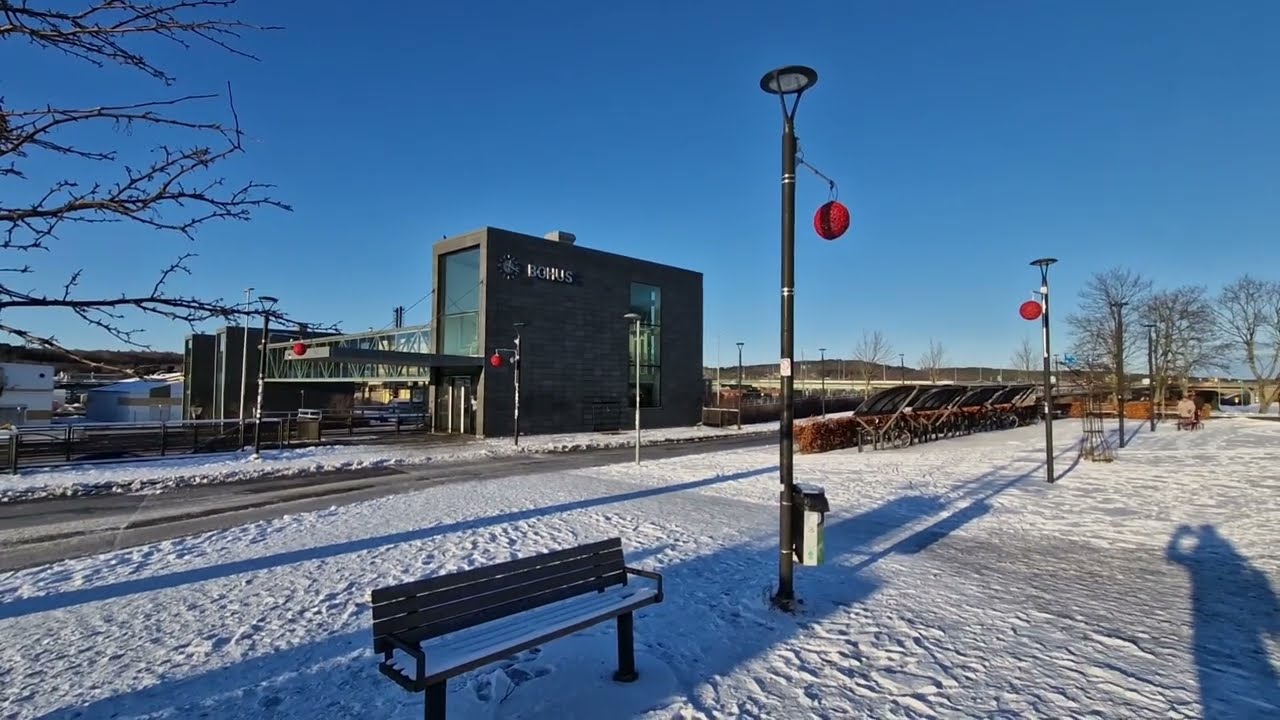 Bohus Centrum, Ale kommun