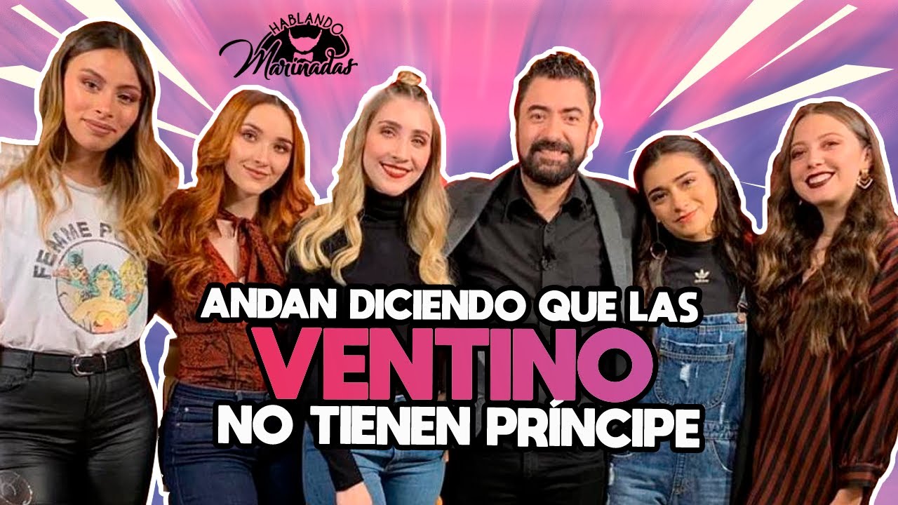 Andan Diciendo Que Las Ventino NO Tienen Principe  | Temporada 1 Cap 2