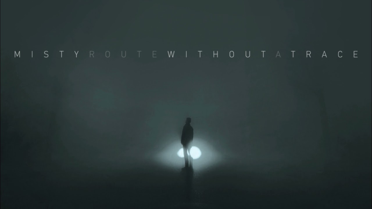Misty Route - Ride Alone
