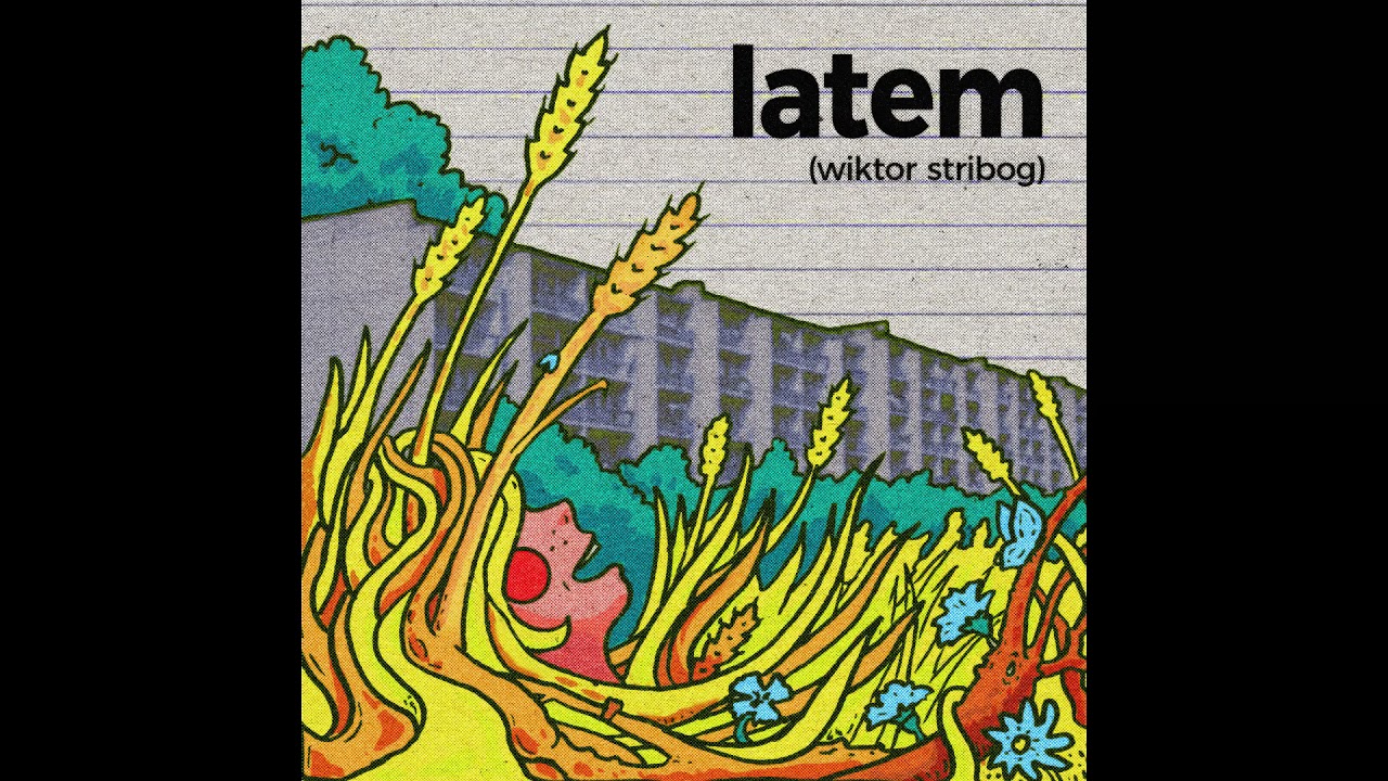 Wiktor Stribog - Latem (2019 - Full Album)