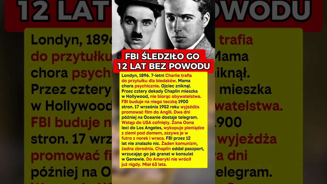 Z PRZYTUŁKU DLA BIEDAK&Oacute;W DO HOLLYWOODD I Z POWROTEM &mdash; TELEGRAM KT&Oacute;REGO NIE SPODZIEWAŁ SIĘ NIKT