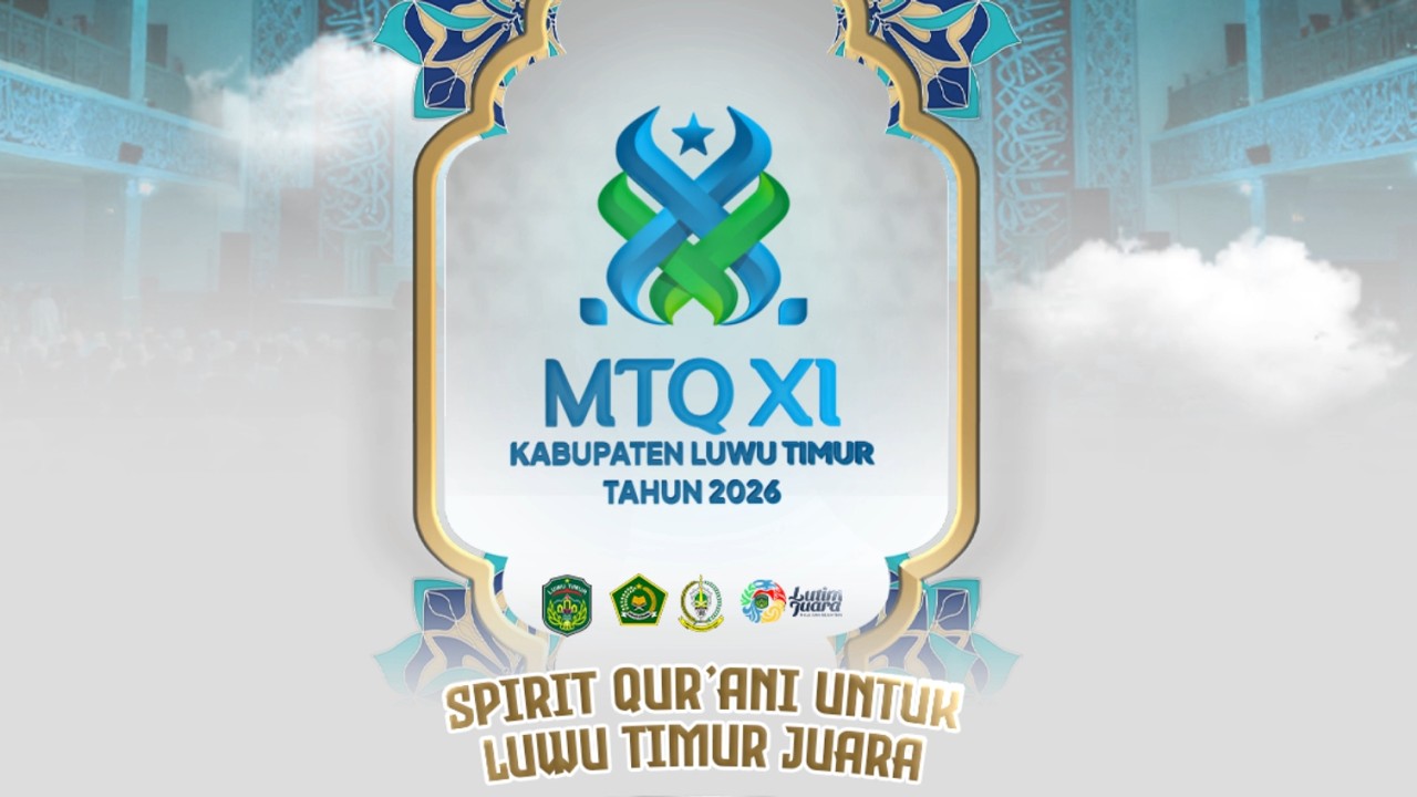 🔴 LIVE - PENUTUPAN MTQ XI KABUPATEN LUWU TIMUR TAHUN 2026
