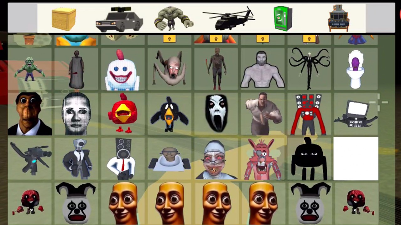 All Zombie - Новое обновление, частный сервер, Chicken Gun