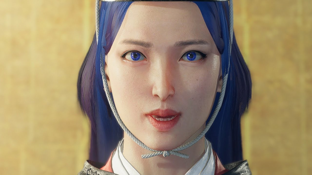 【仁王3】泰平の取り戻す為に！我は家光なり！