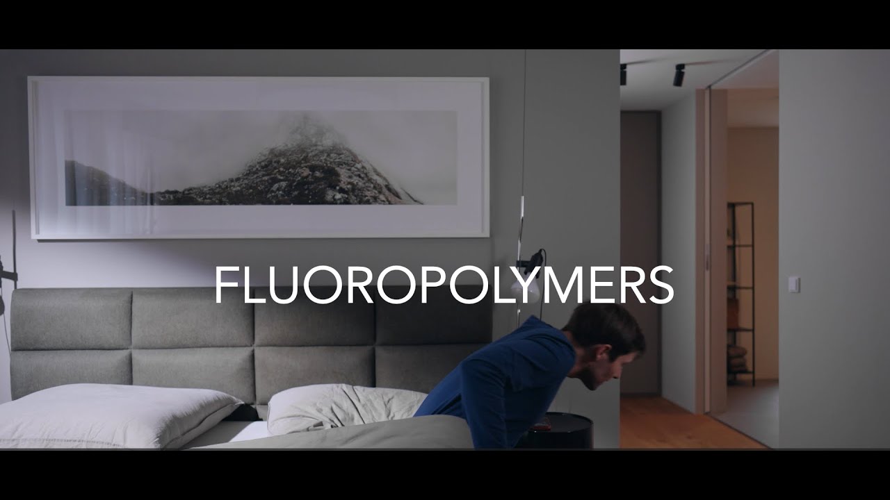 Societal needs of Fluoropolymers by Gujarat Fluorochemicals