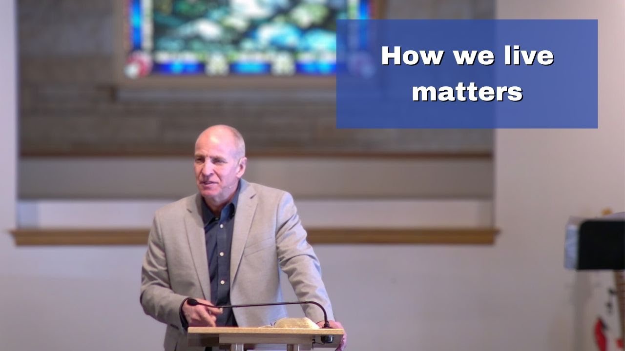 Holiness and Witness 1 Corinthians 5:1-13