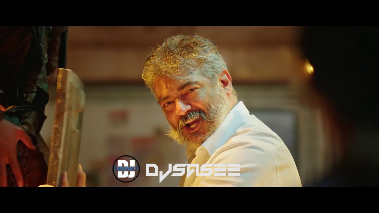 Viswasam   VS Petta Official Trailer   Ajith Kumar, Nayanthara   Sathya Jyothi
