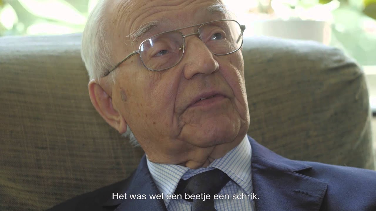 Interview Piet de Jong - onderzeeboten